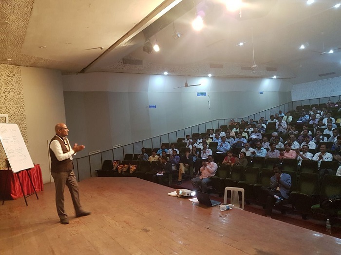 Speech to Agents at Pune on 27.07.2017